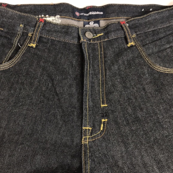 CROWN BASICS Men’s Jeans - Picture 2 of 11